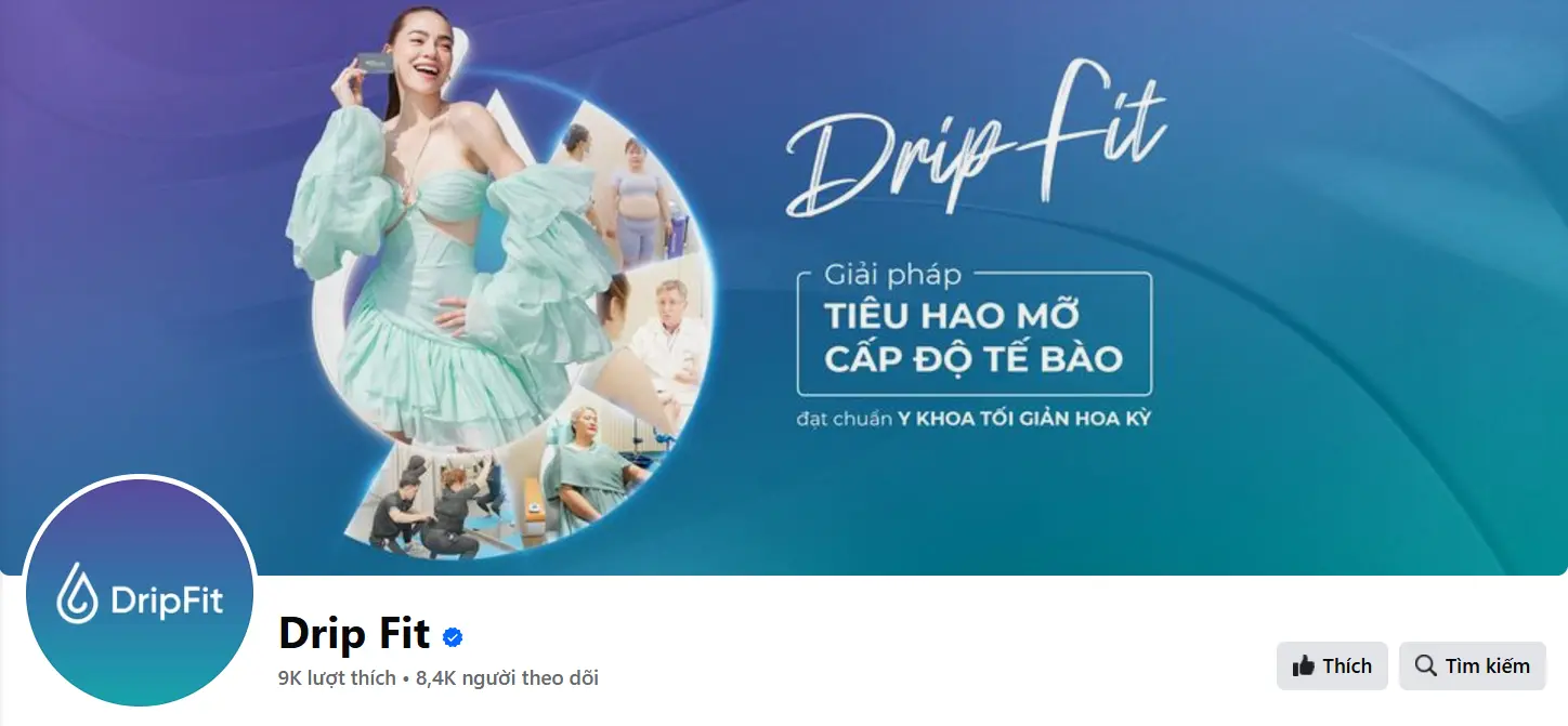 Tìm hiểu về DripFit